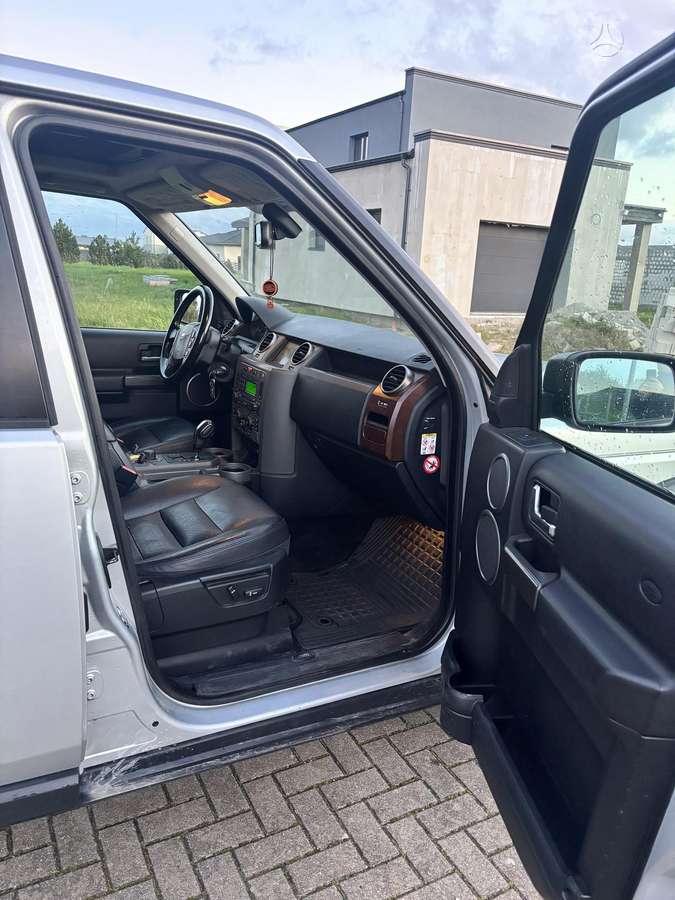 Land Rover 2005 — photo 7