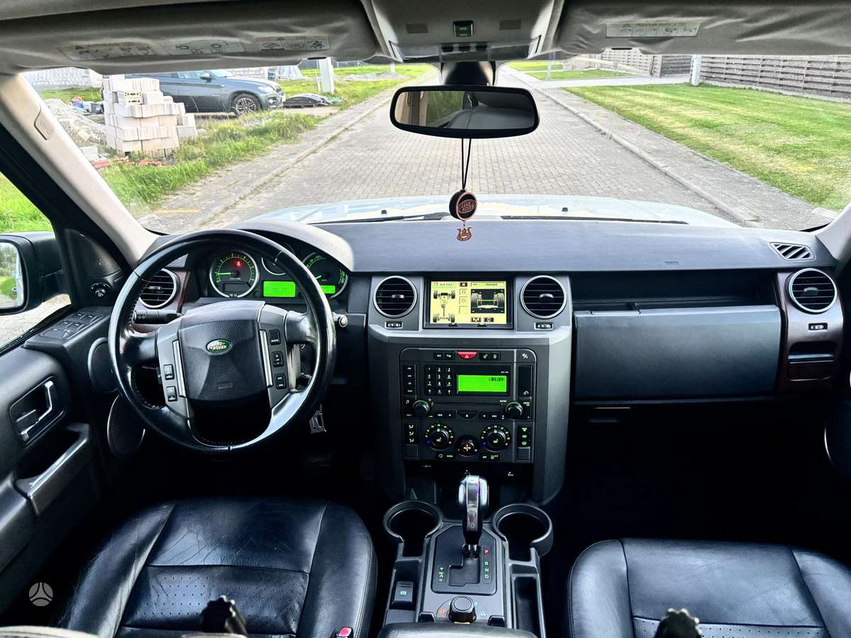 Land Rover 2005 — photo 8