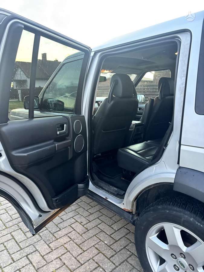 Land Rover 2005 — photo 9