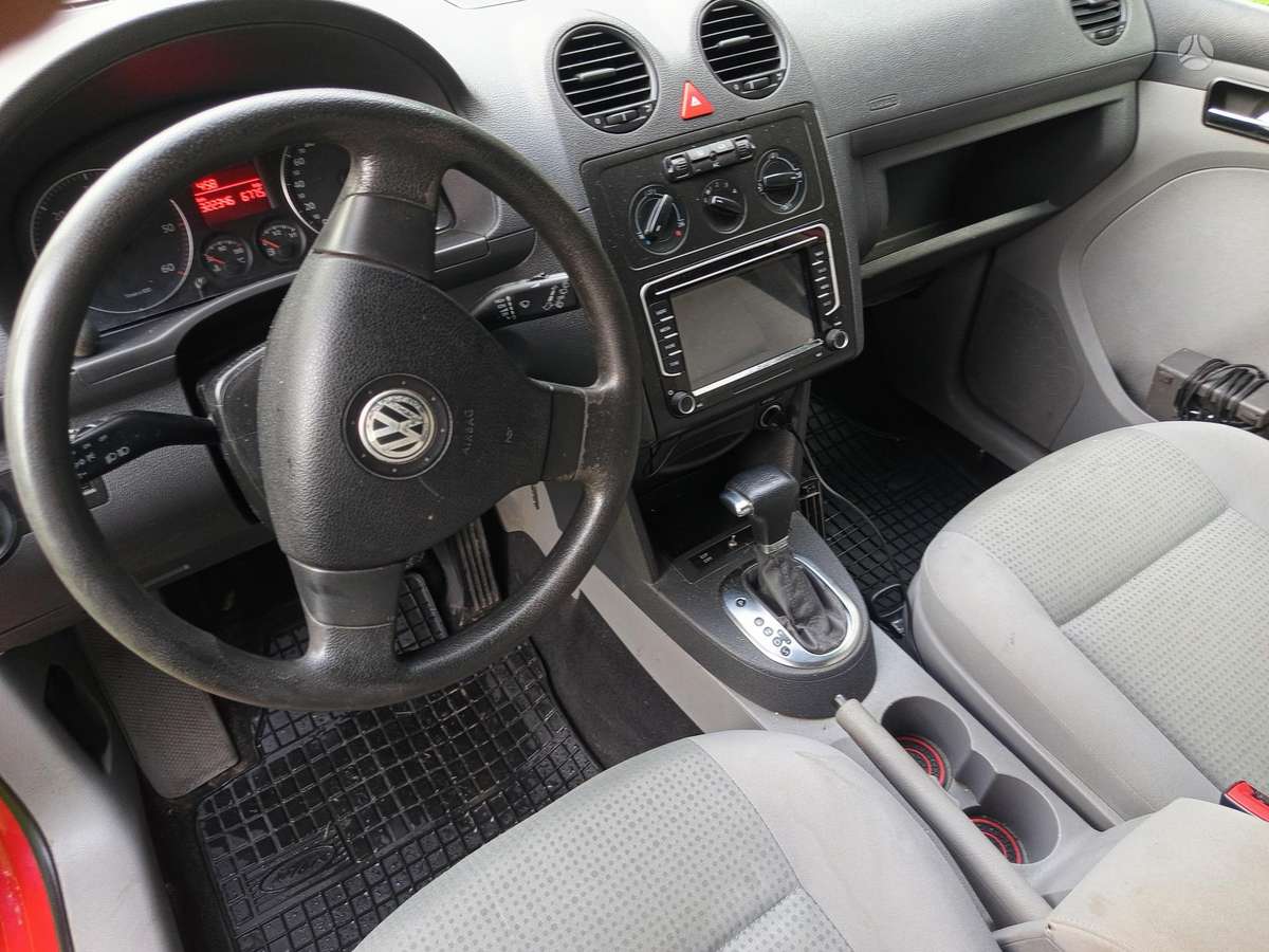 Volkswagen Caddy 2009 — photo 12