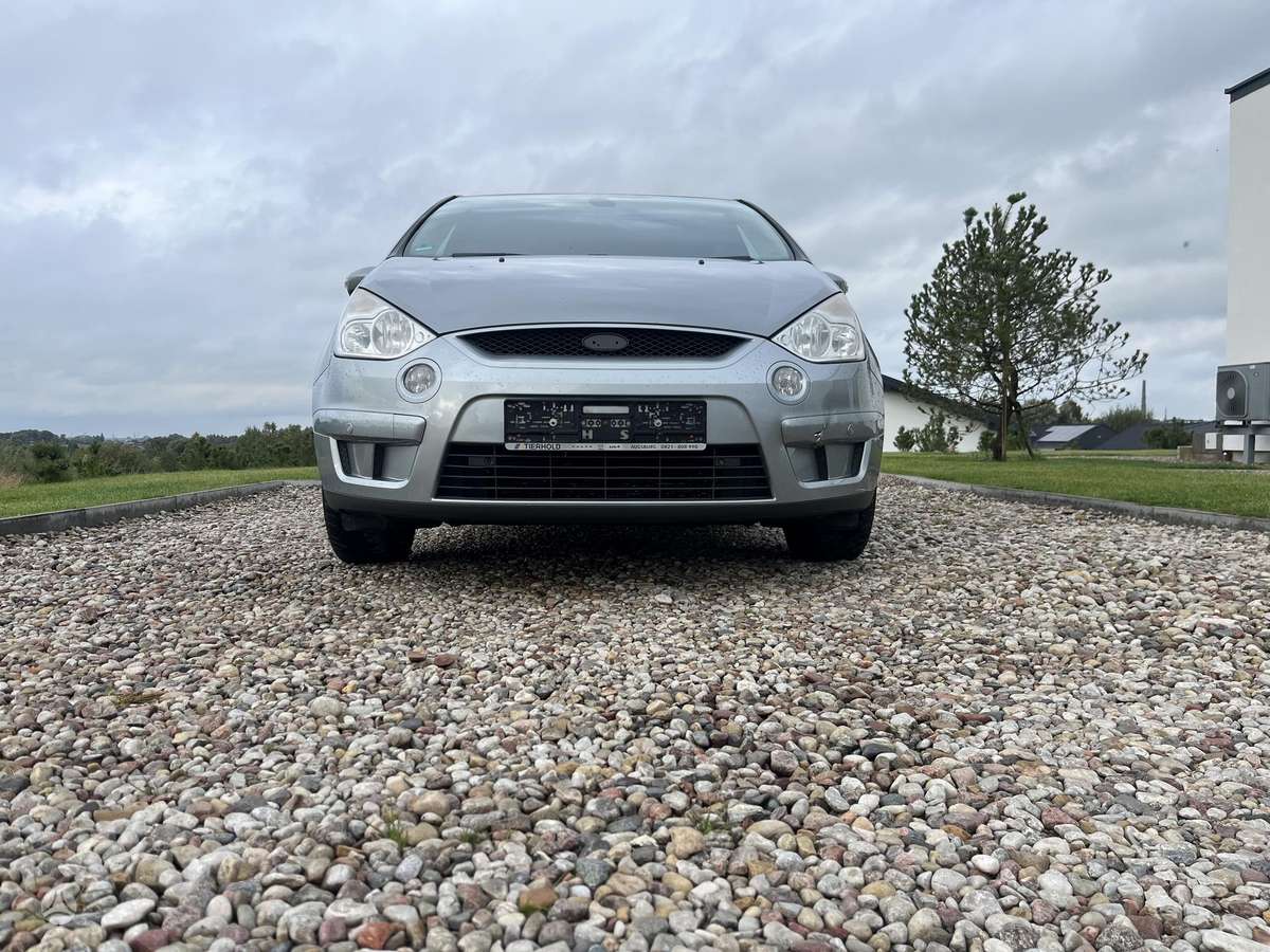Ford S-MAX 2009 — двигун 1997 cm³, 140 HP (103kW)