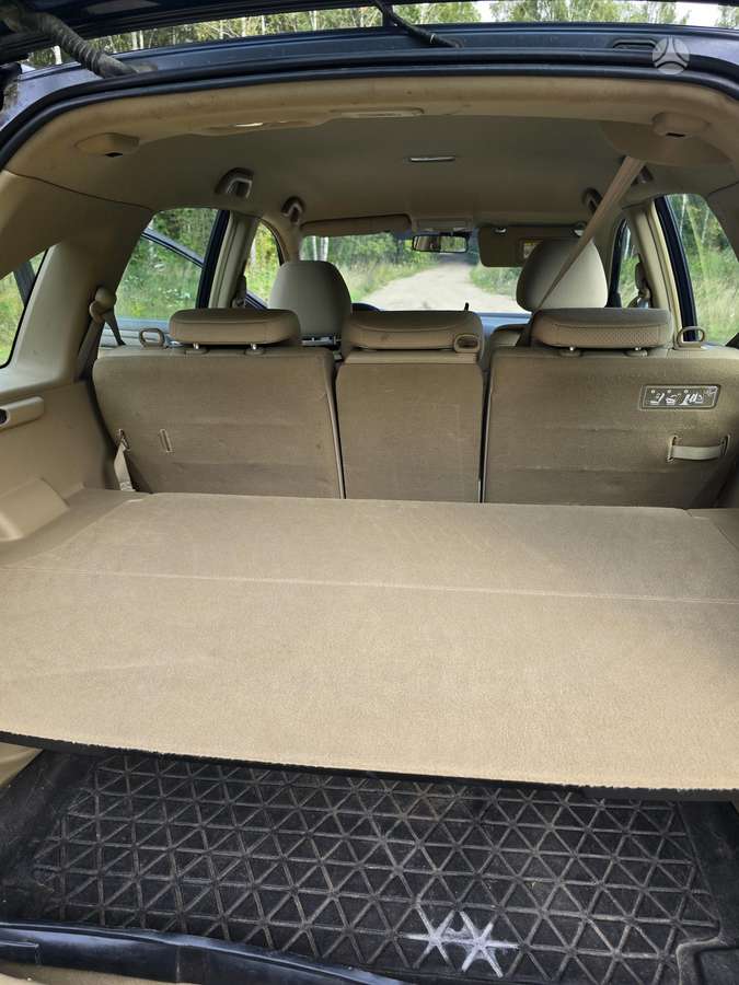 Honda CR-V 2009 — photo 11
