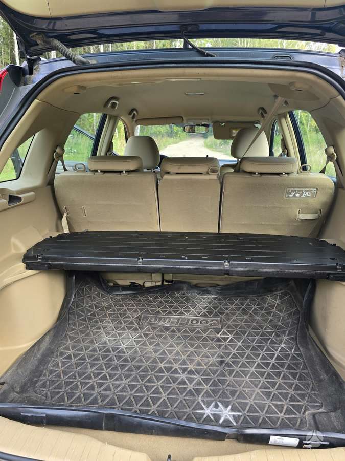 Honda CR-V 2009 — photo 12