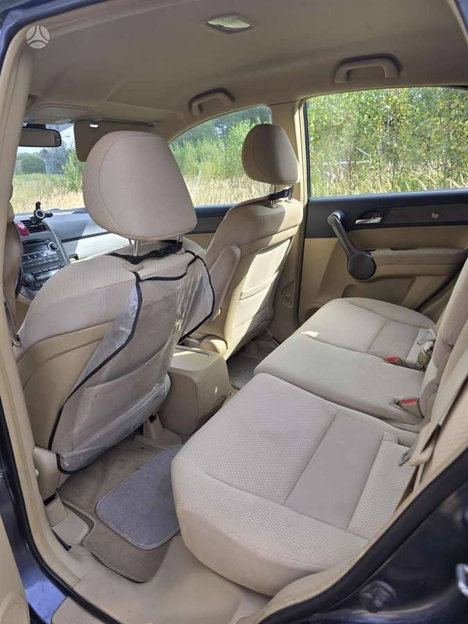 Honda CR-V 2009 — photo 13