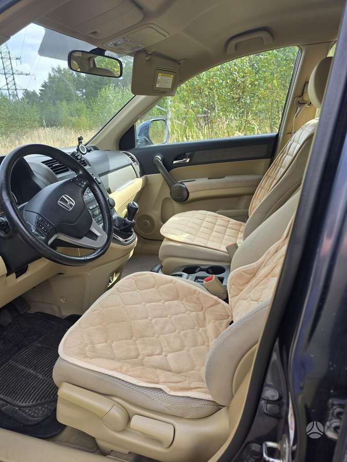 Honda CR-V 2009 — photo 14