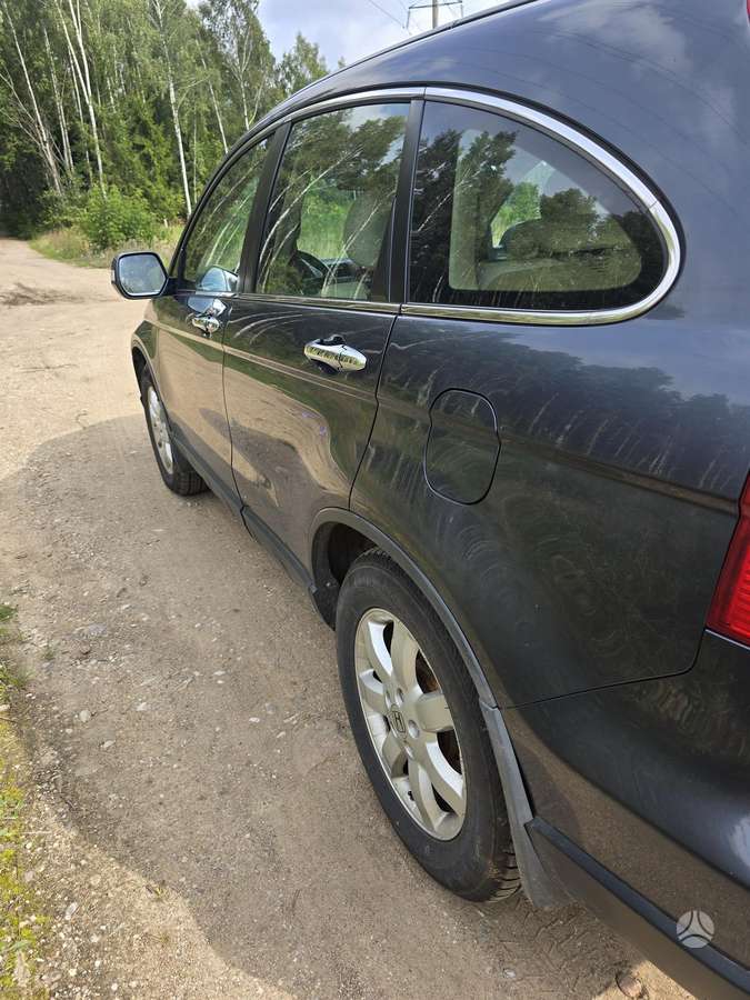 Honda CR-V 2009 — photo 5