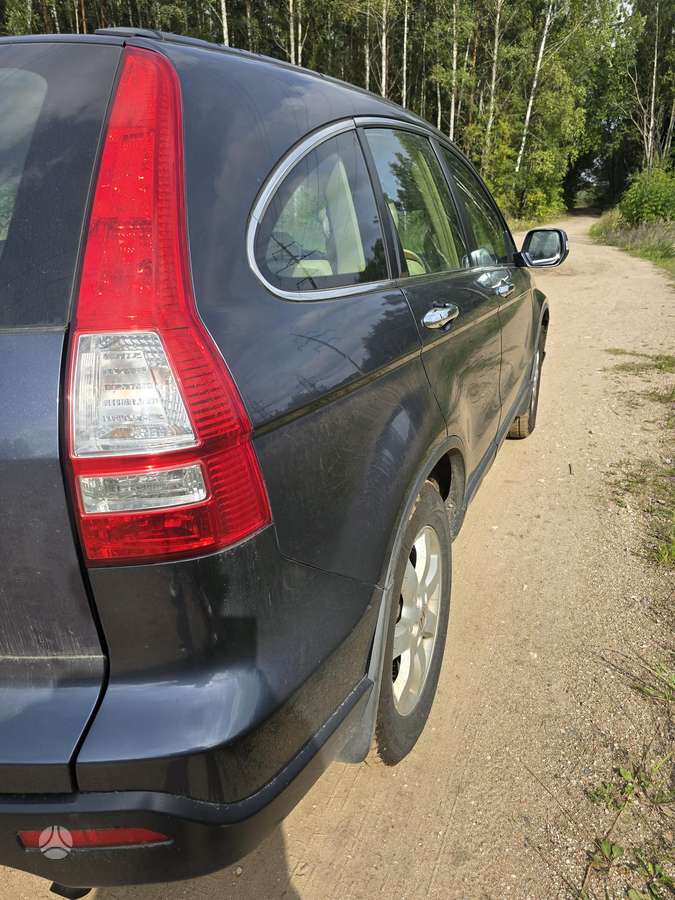 Honda CR-V 2009 — photo 6
