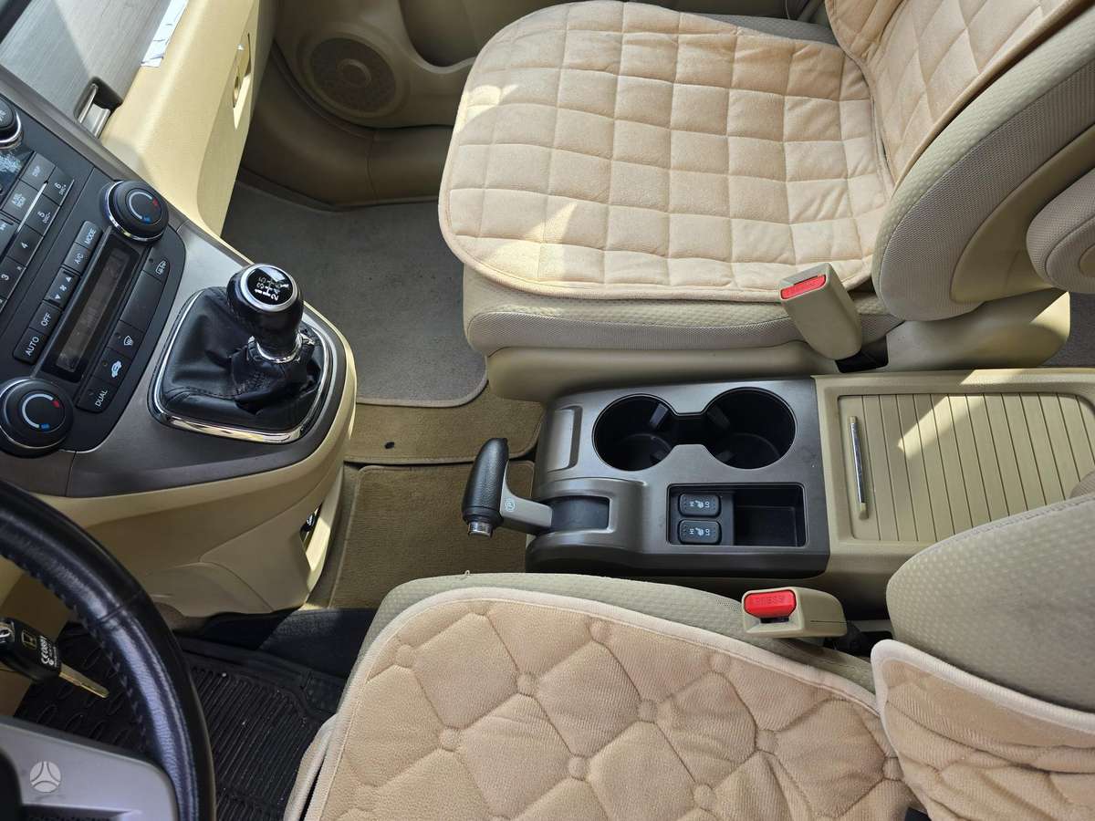 Honda CR-V 2009 — photo 9