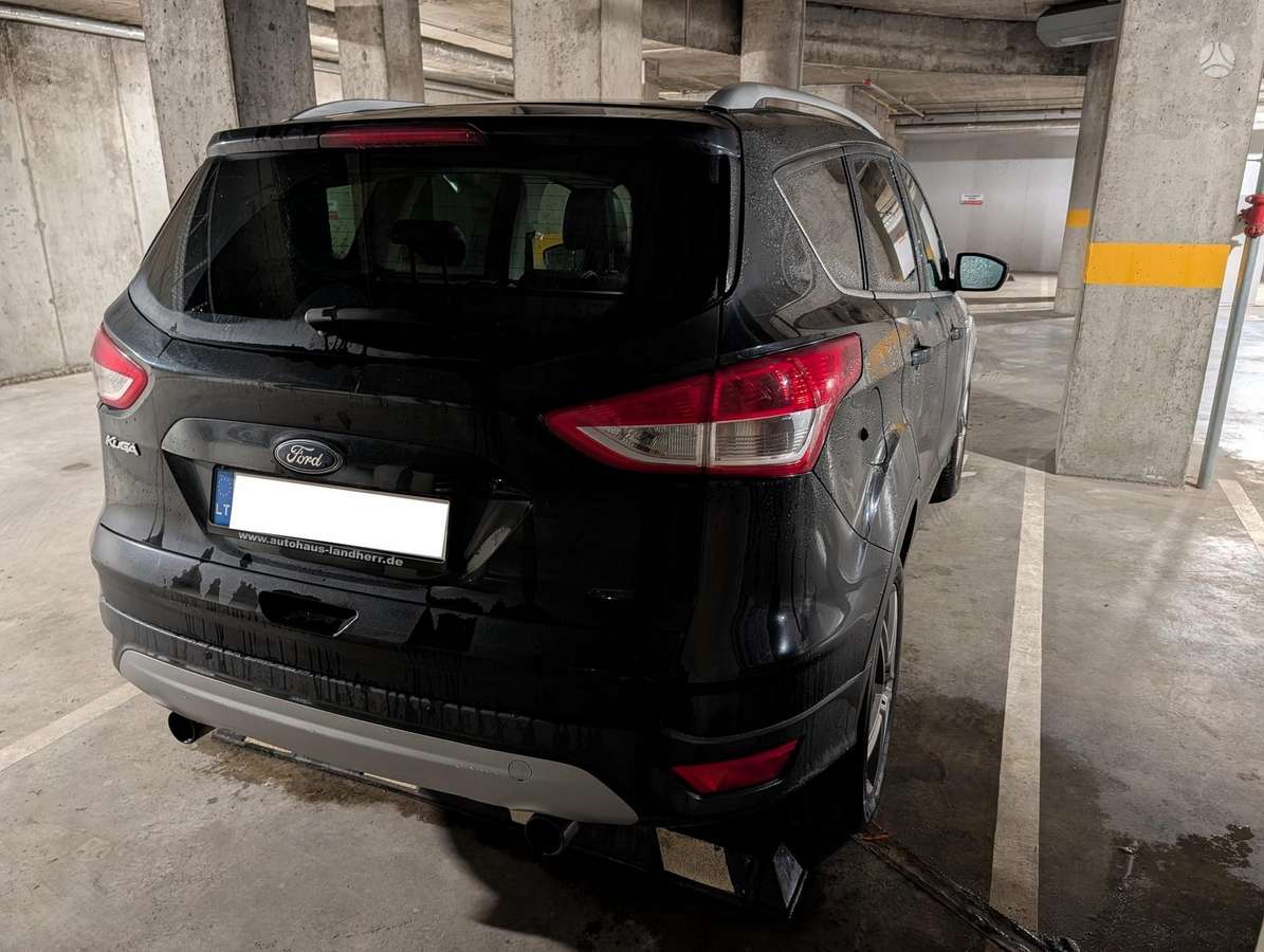 Ford Kuga 2013 — vehicle for AFU Ukraine