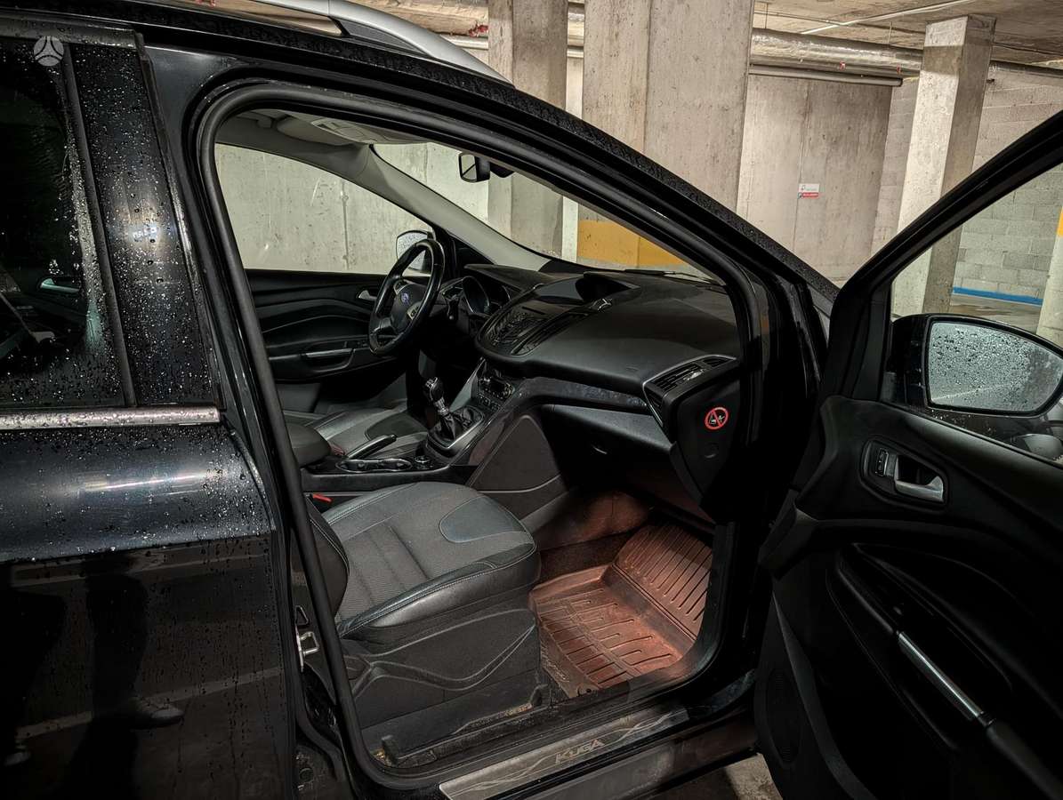 Ford Kuga 2013 — photo 5