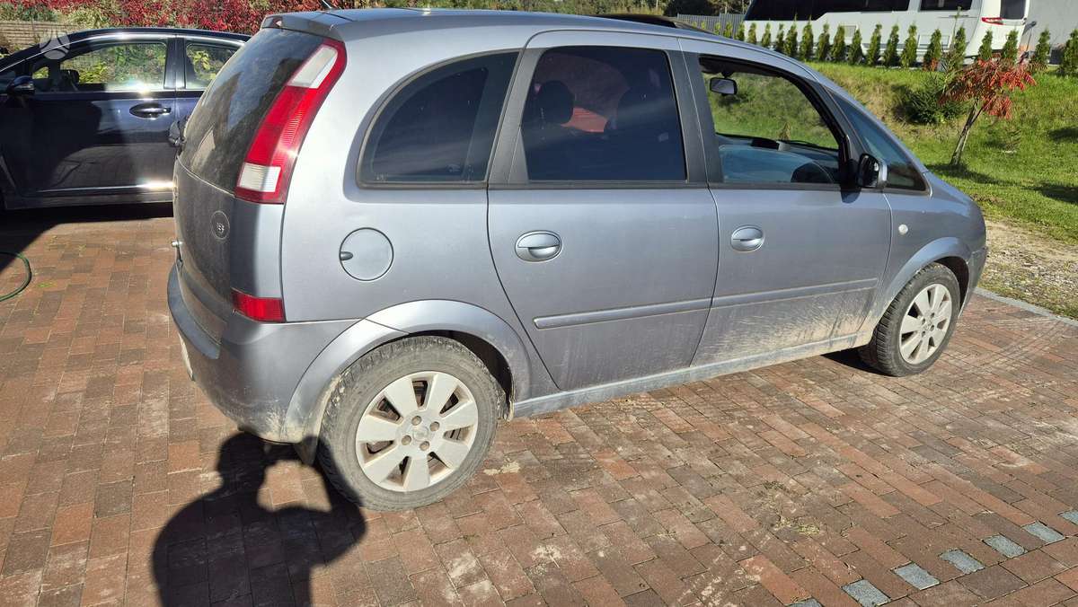 Opel Meriva 2004 — photo 7