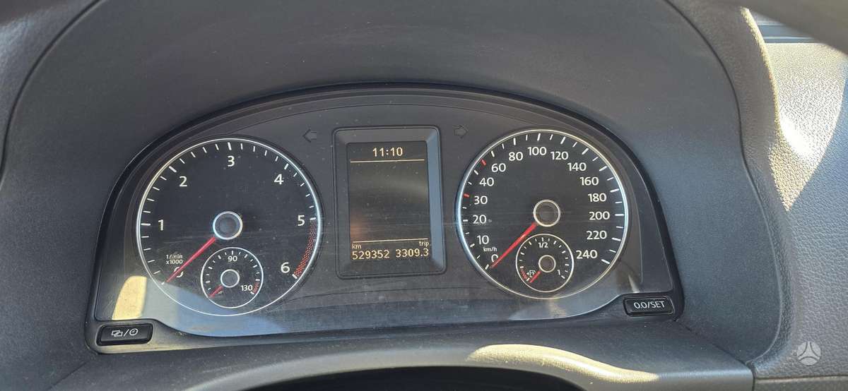 Volkswagen Caddy, 2013