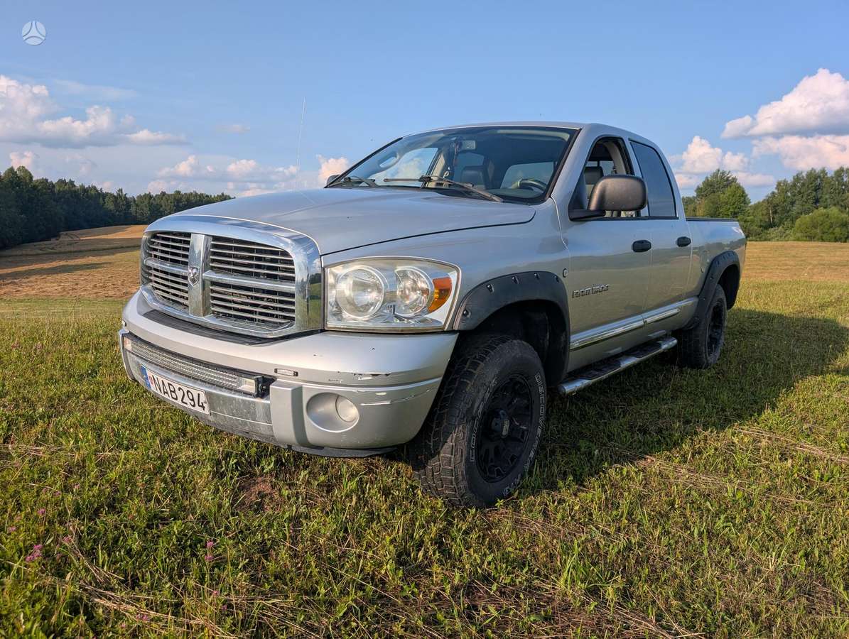 Dodge Ram 2007 — photo 10