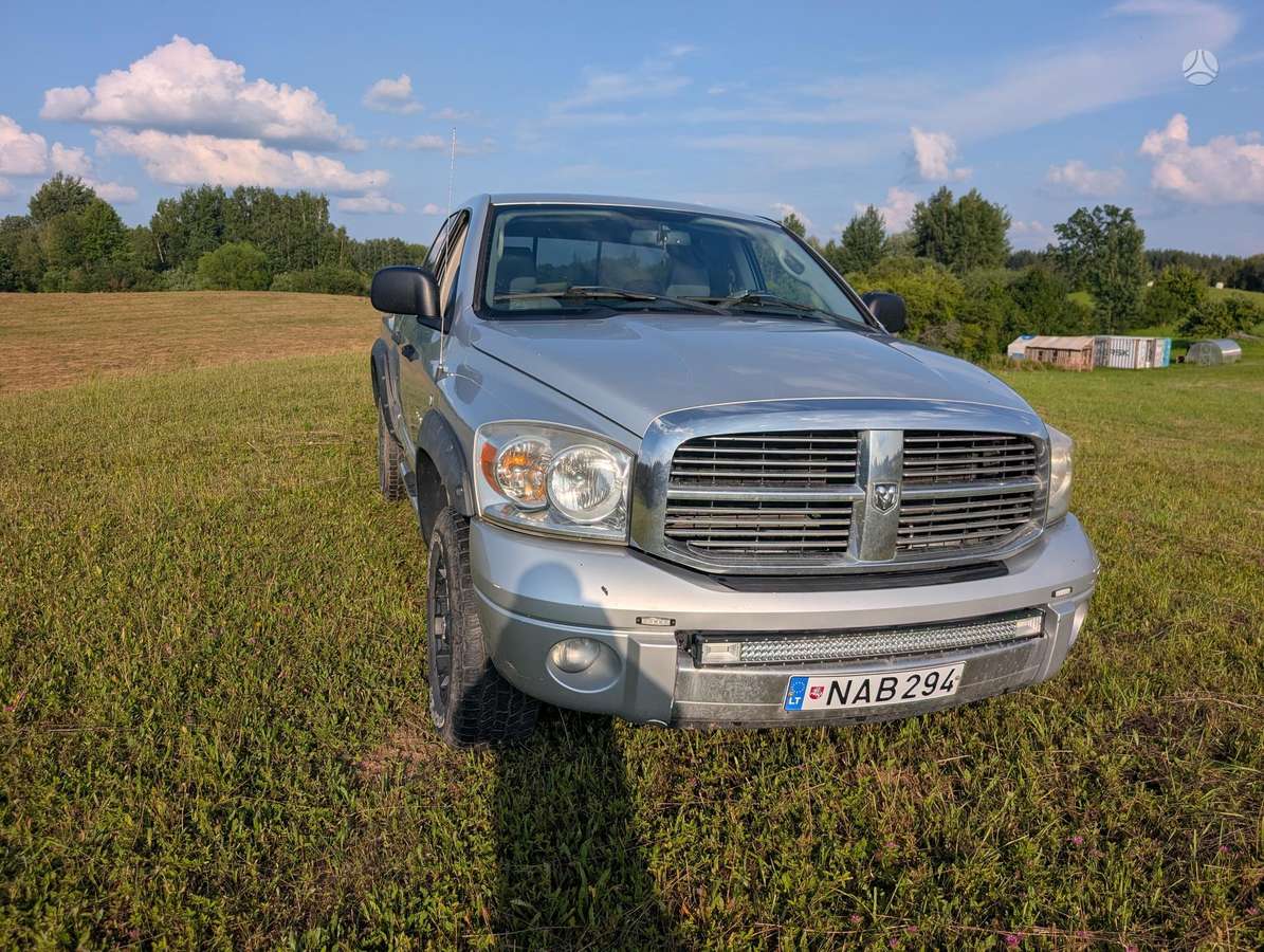 Dodge Ram 2007 — photo 11