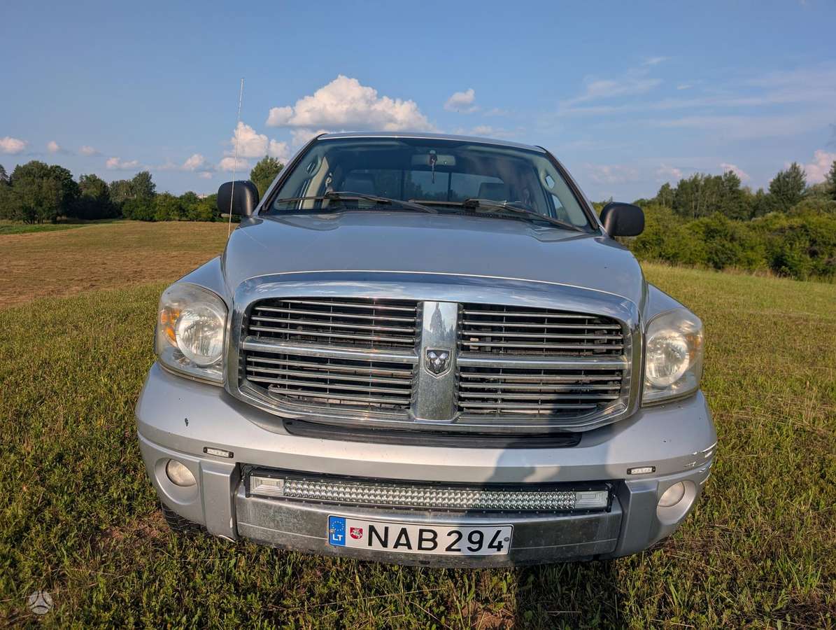 Dodge Ram 2007 — photo 12