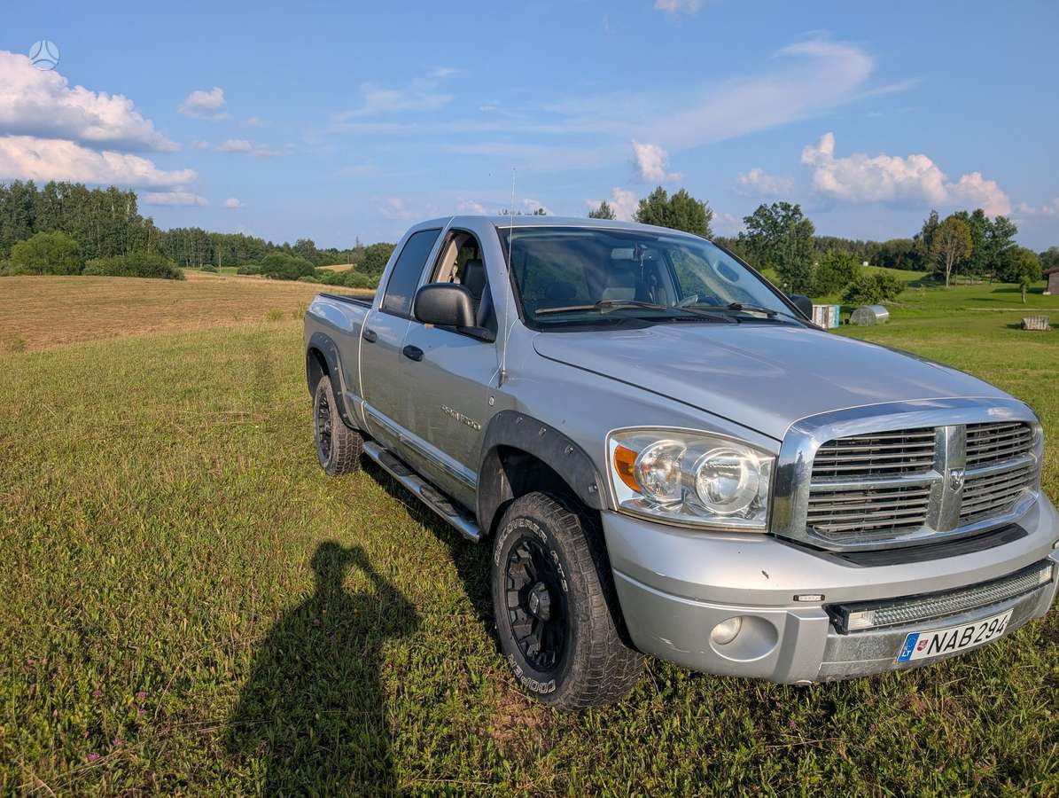 Dodge Ram 2007 — photo 13