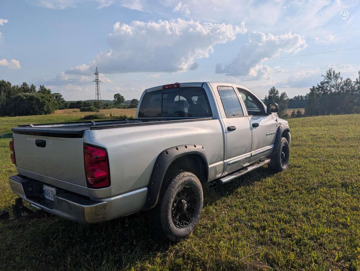 Dodge Ram 2007 — photo 14
