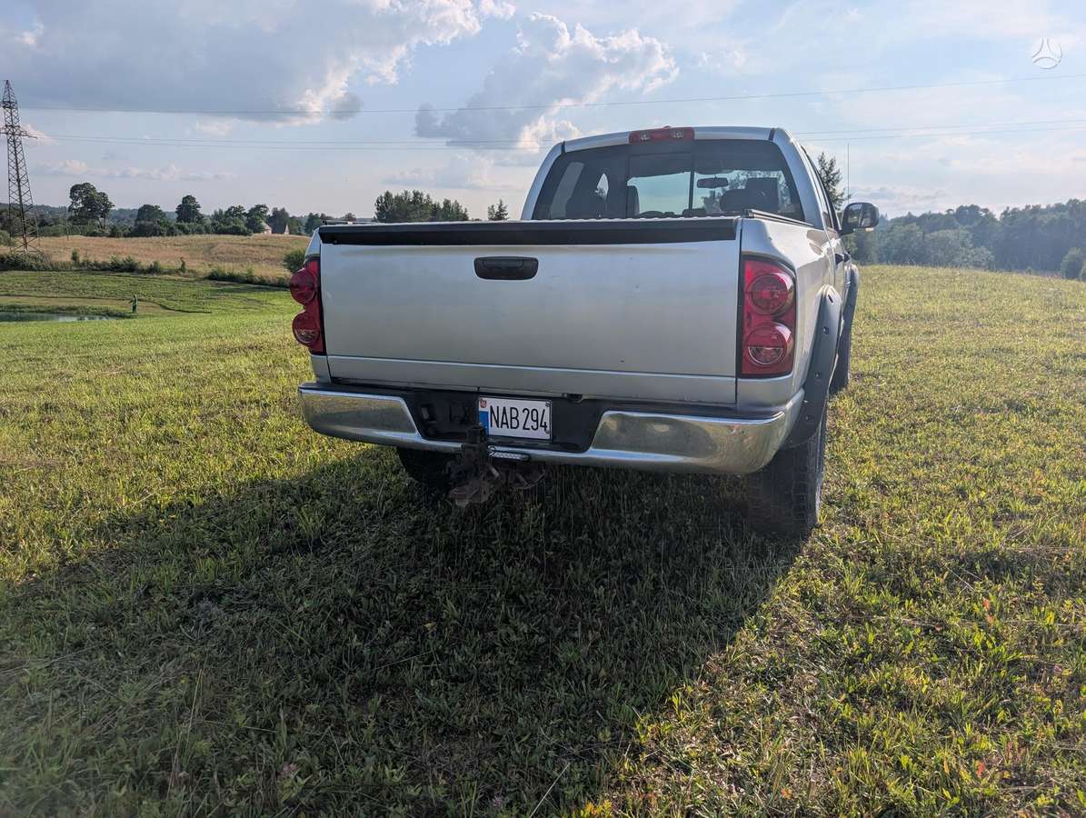 Dodge Ram 2007 — photo 15