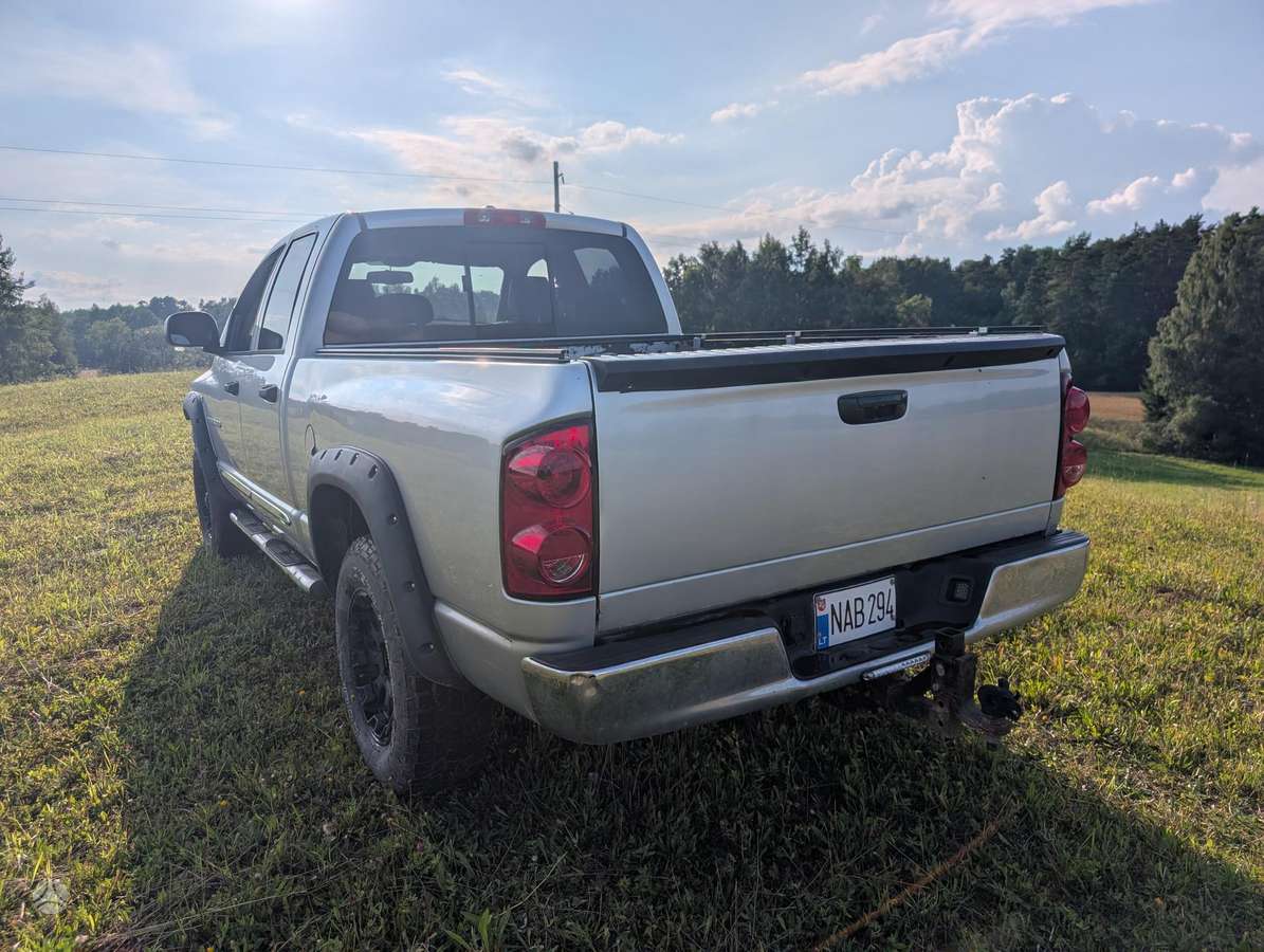 Dodge Ram 2007 — photo 16