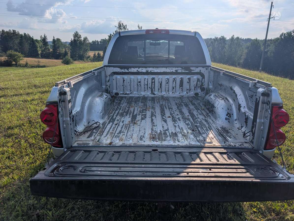 Dodge Ram 2007 — photo 17