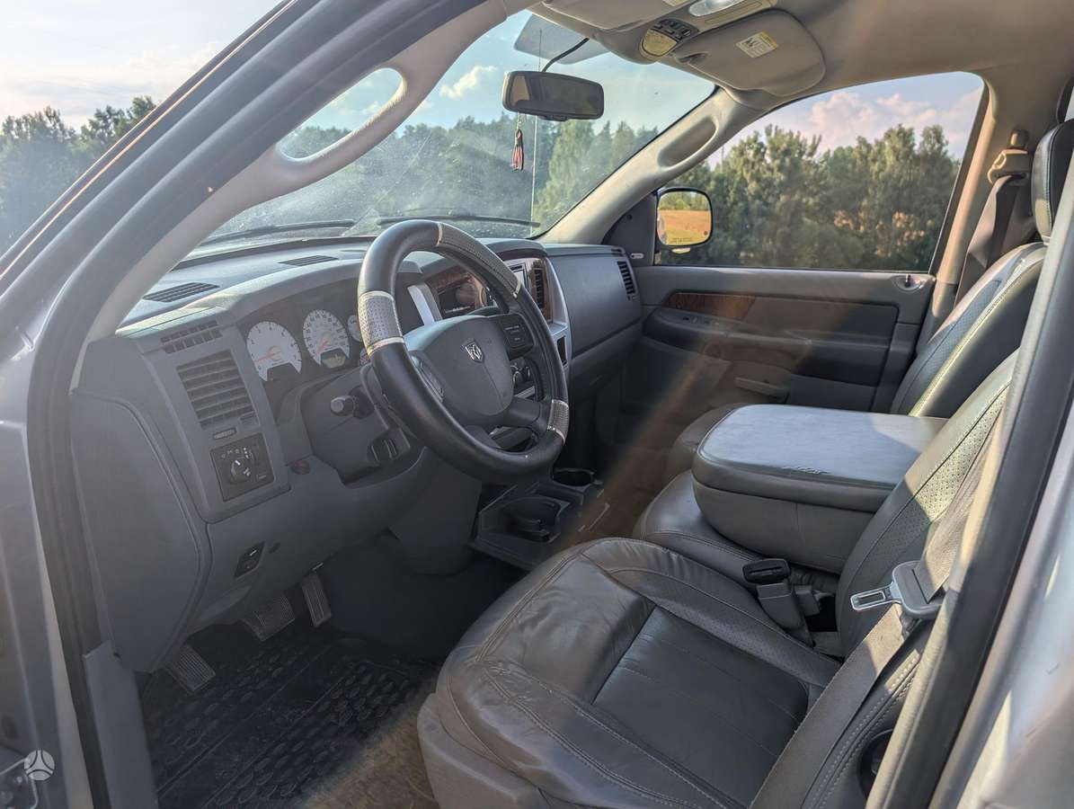 Dodge Ram 2007 — photo 18