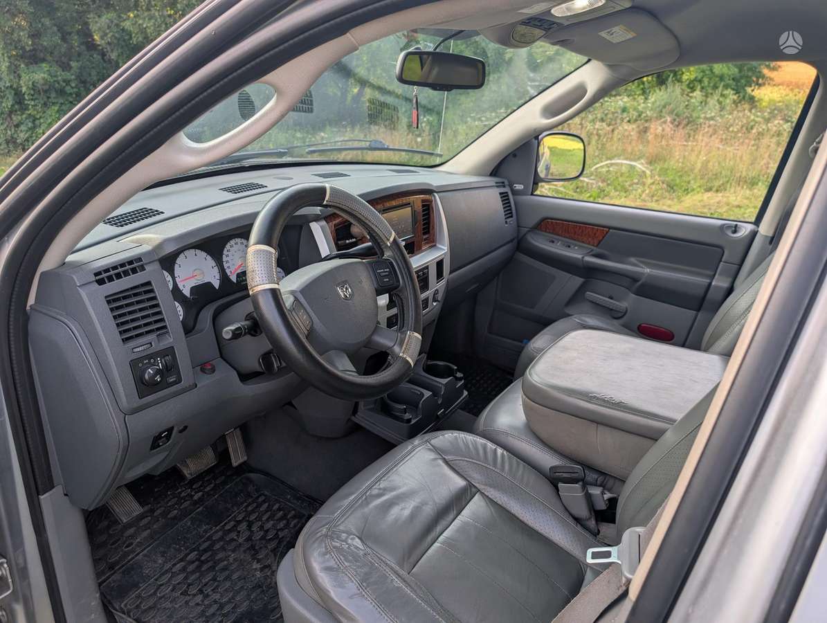 Dodge Ram 2007 — photo 19