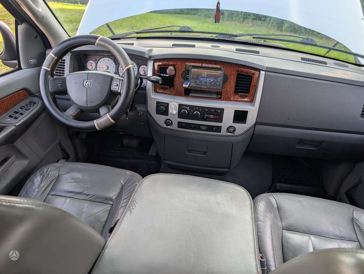 Dodge Ram 2007 — photo 20