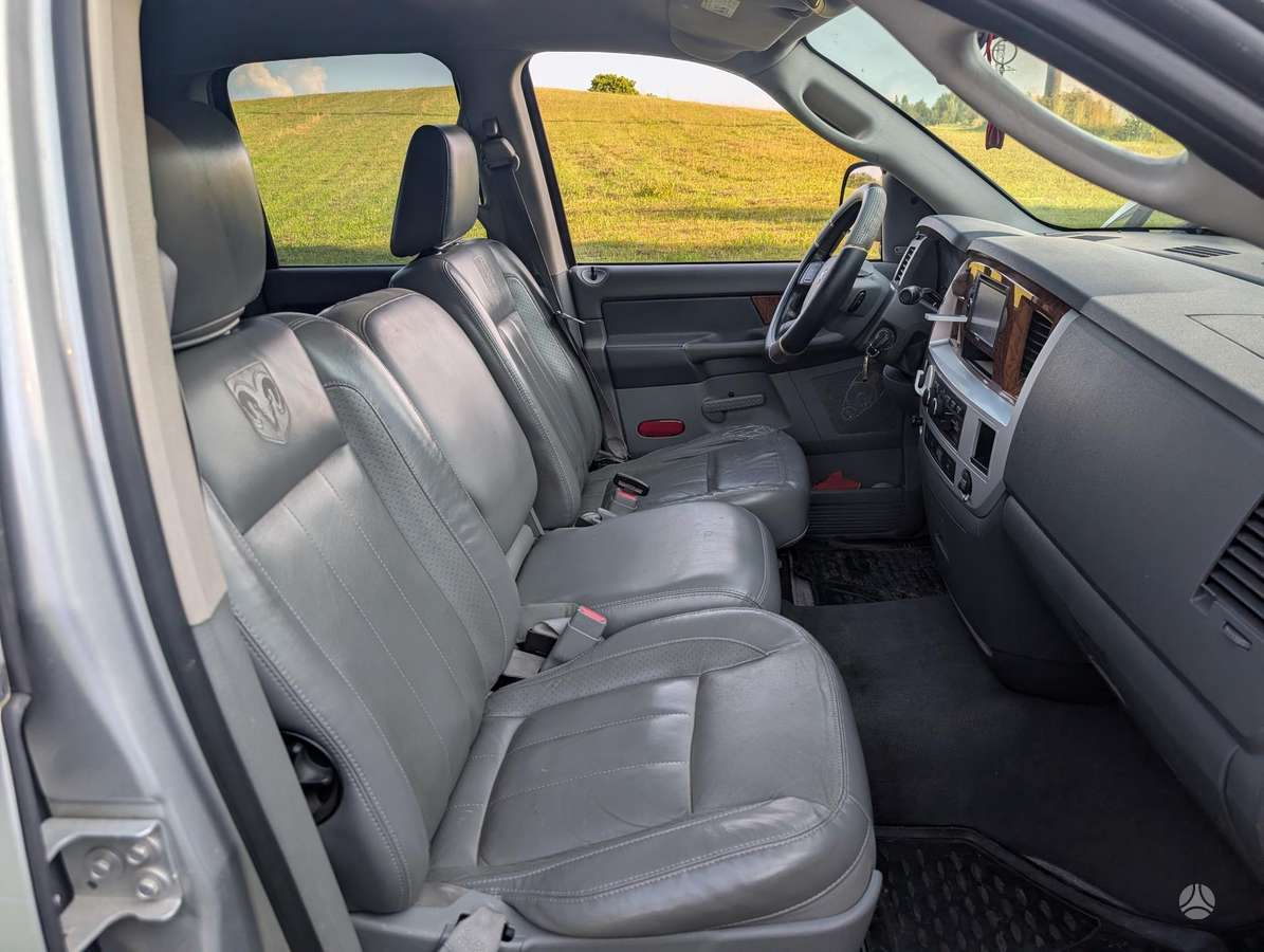 Dodge Ram 2007 — photo 24