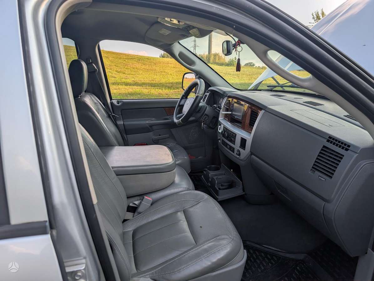 Dodge Ram 2007 — photo 25