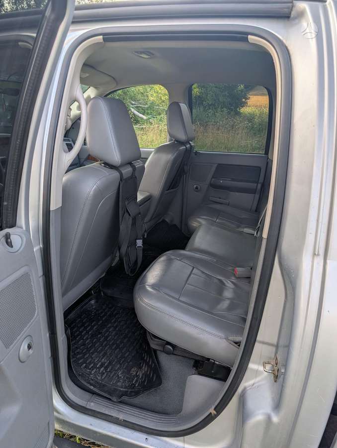 Dodge Ram 2007 — photo 26