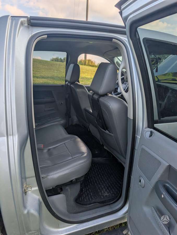 Dodge Ram 2007 — photo 27