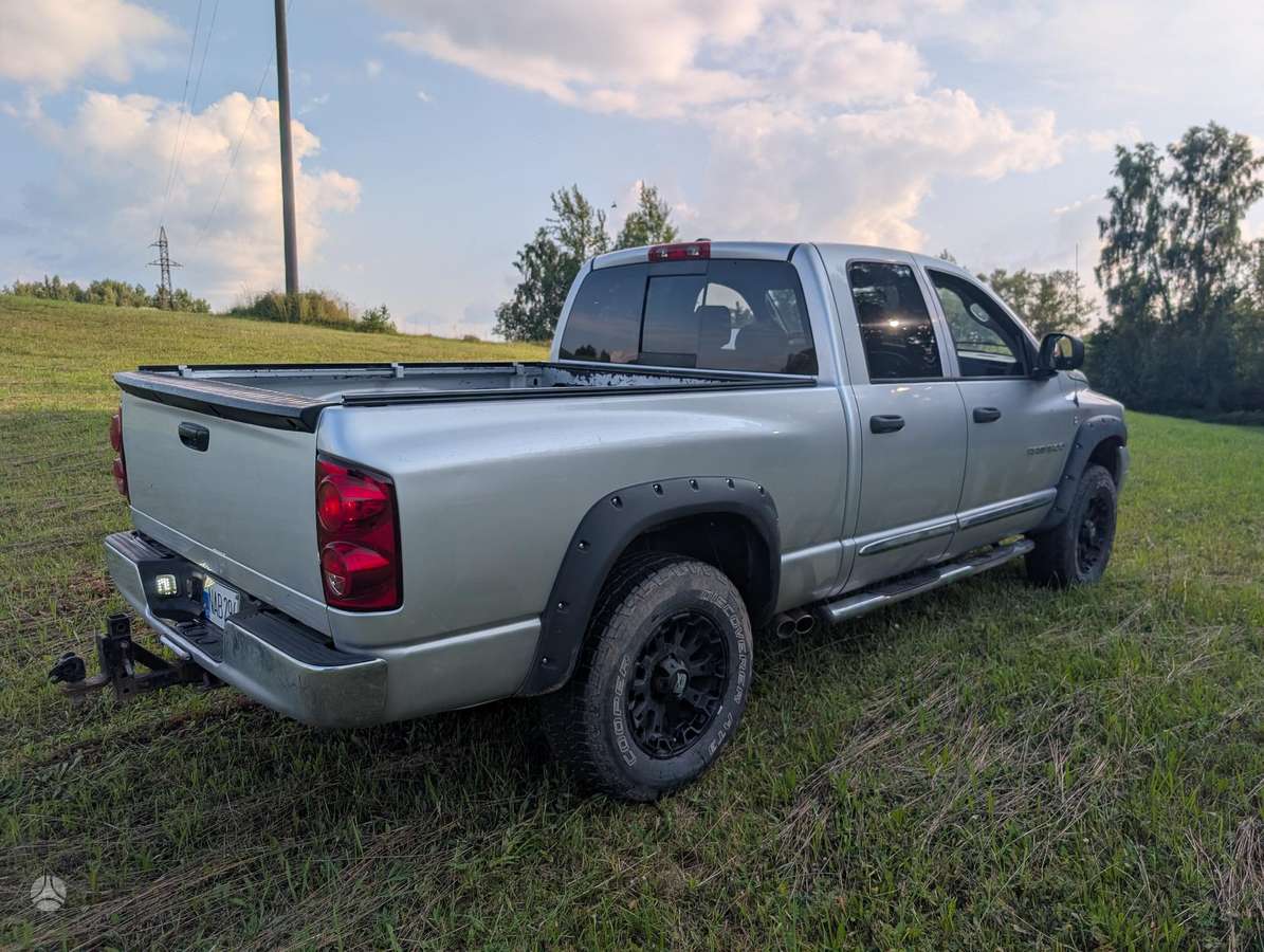 Dodge Ram 2007 — photo 6