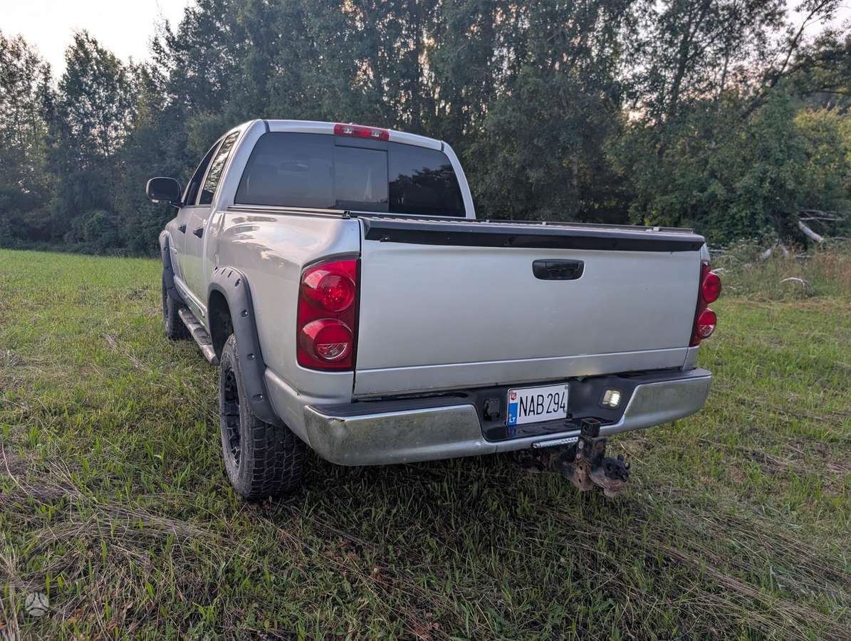 Dodge Ram 2007 — photo 7