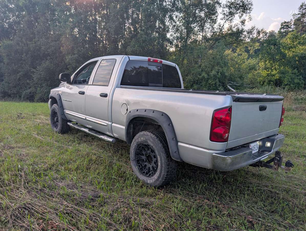 Dodge Ram 2007 — photo 8