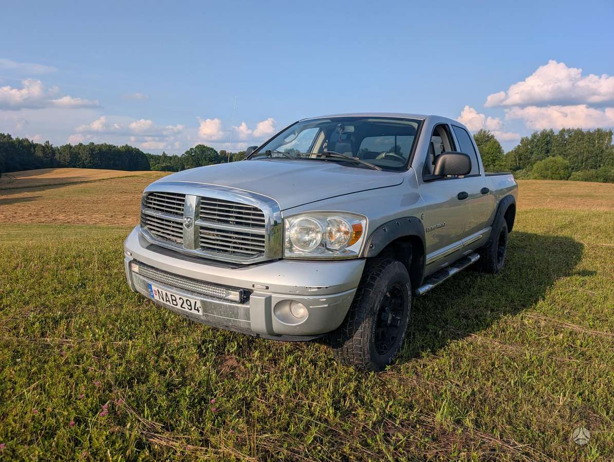 Dodge Ram 2007 — photo 9