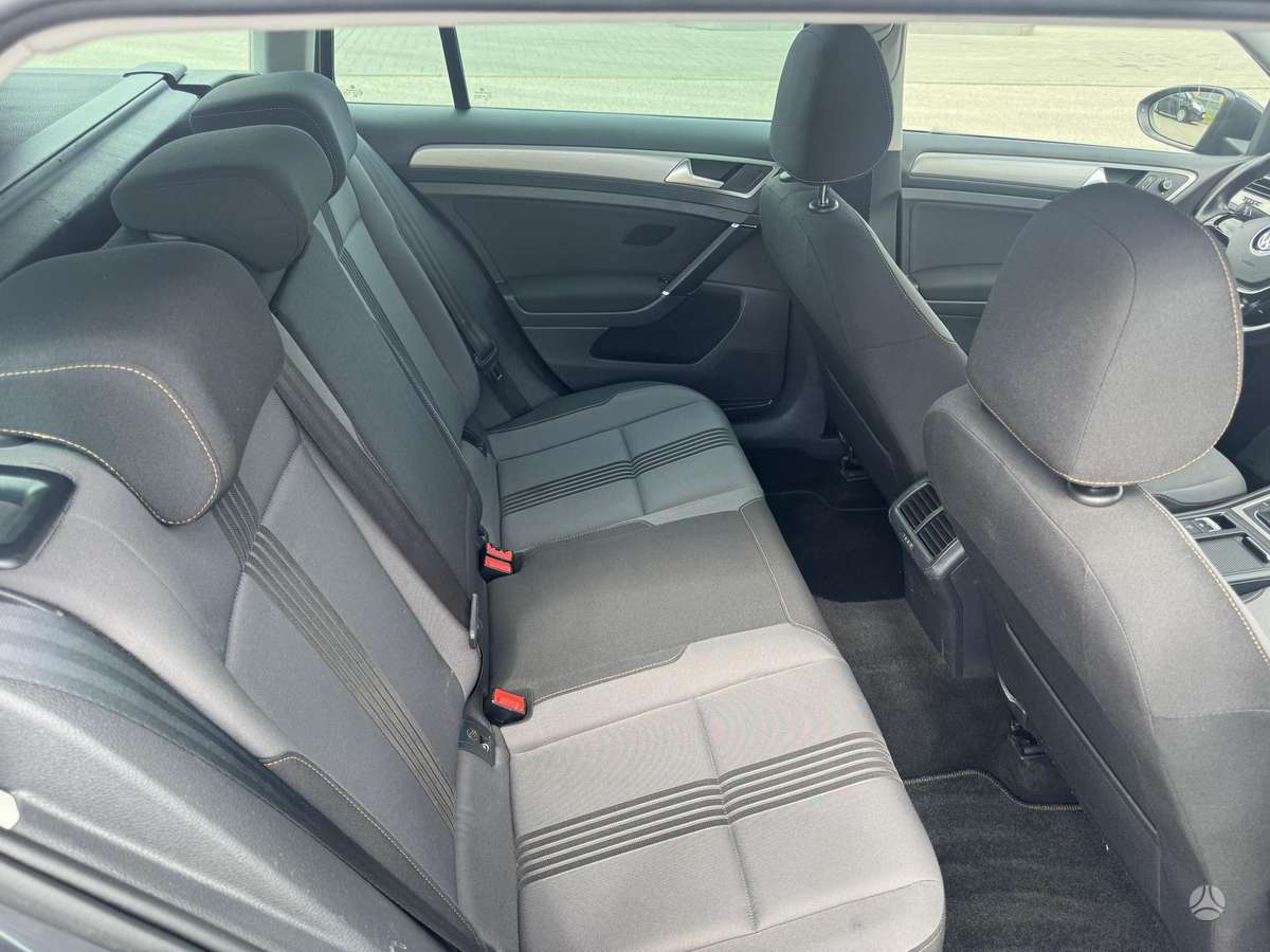 Volkswagen Golf 2014 — photo 10