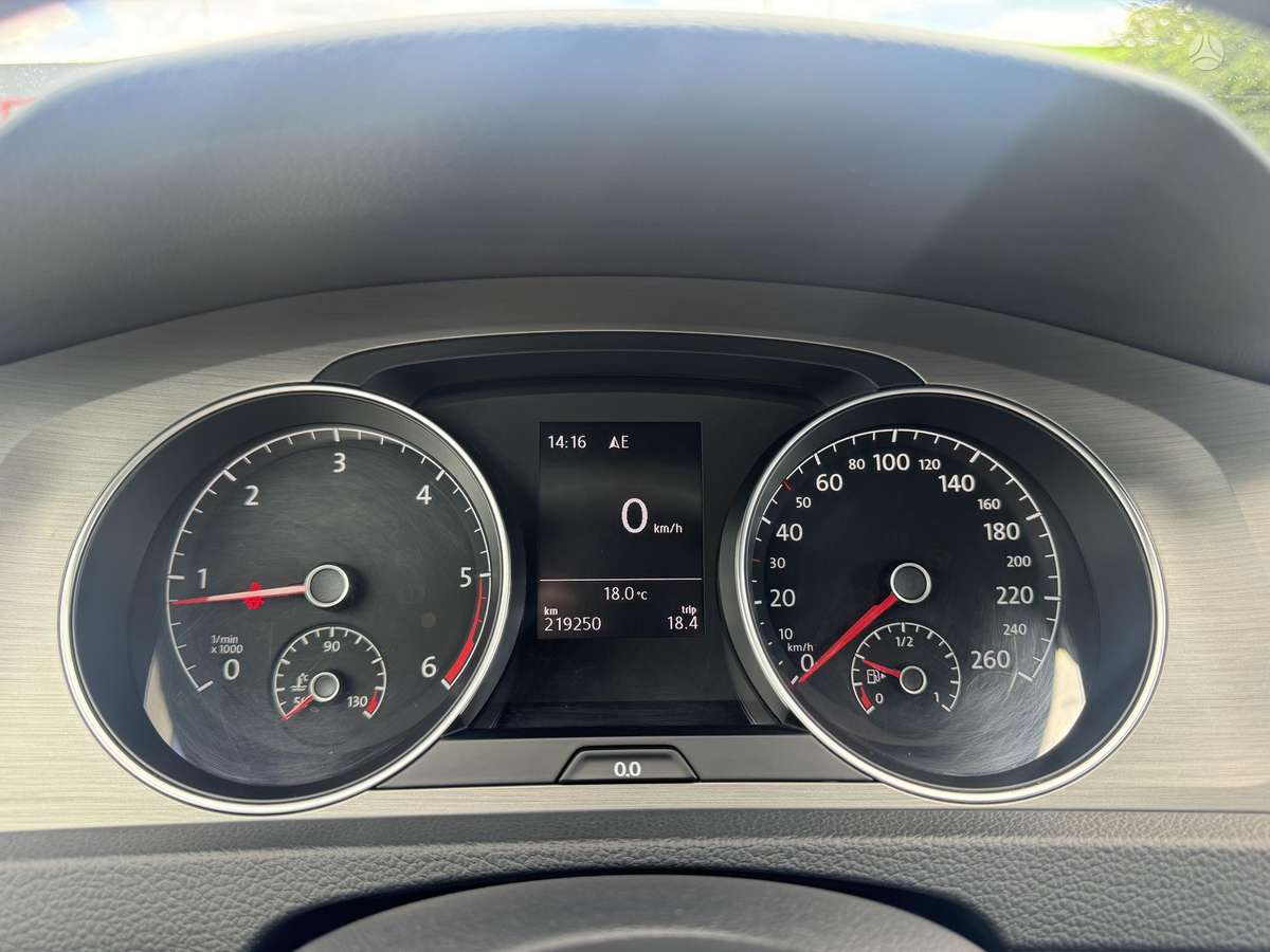 Volkswagen Golf 2014 — photo 15