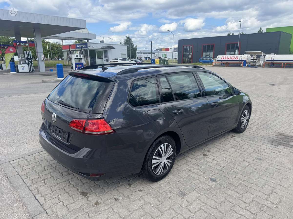 Volkswagen Golf 2014 — photo 5