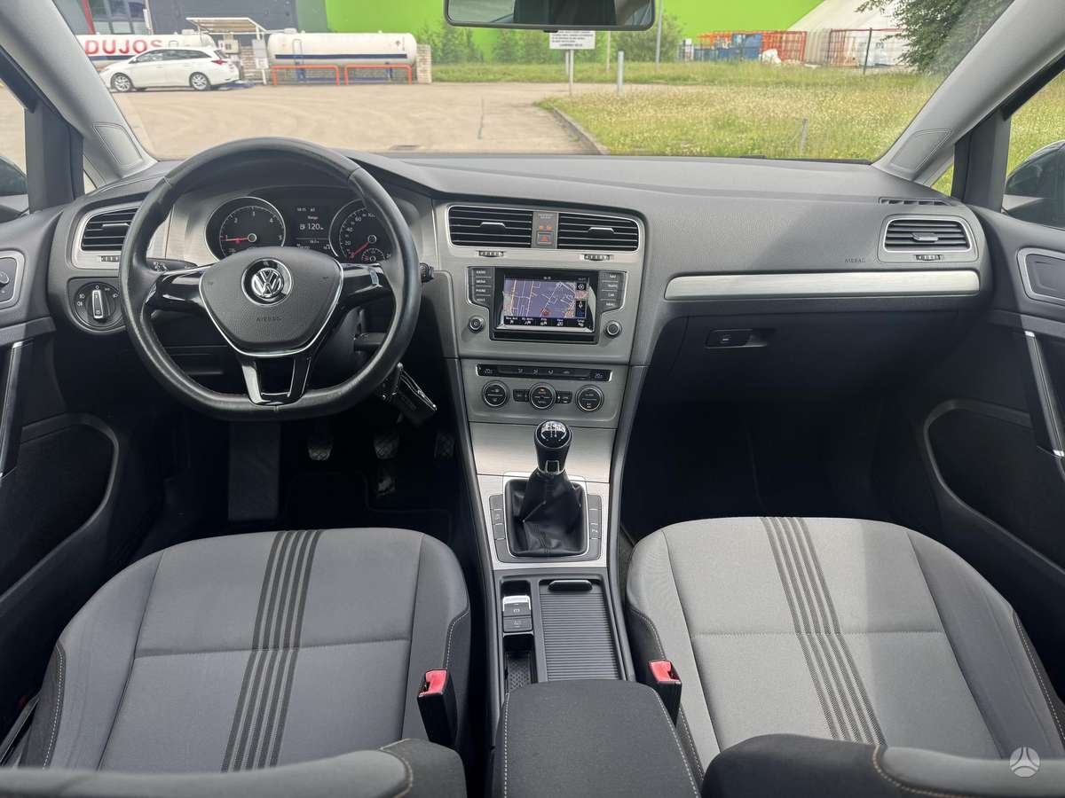 Volkswagen Golf 2014 — photo 6