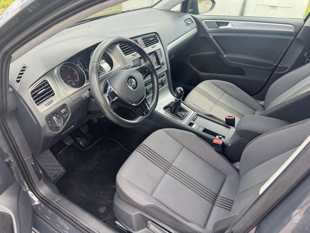 Volkswagen Golf 2014 — photo 7