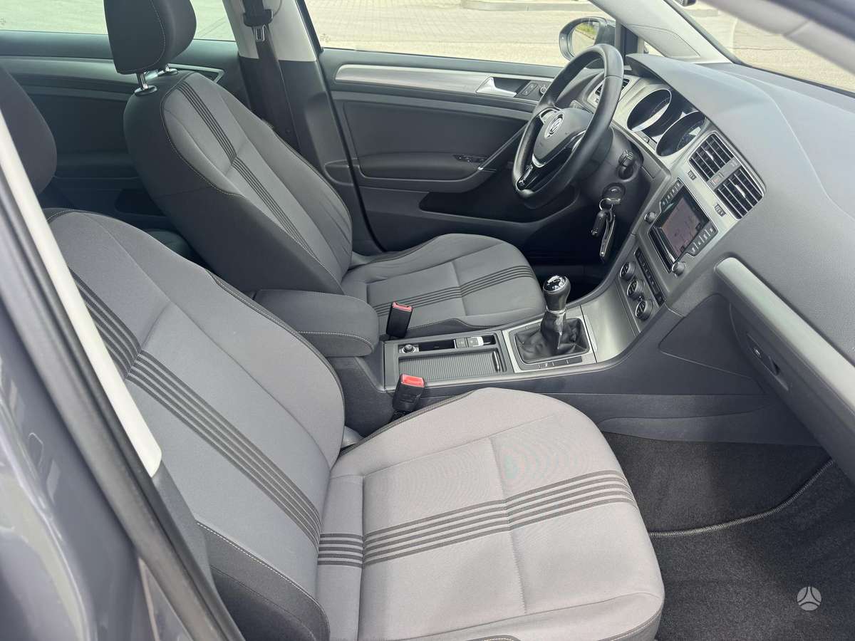 Volkswagen Golf 2014 — photo 8