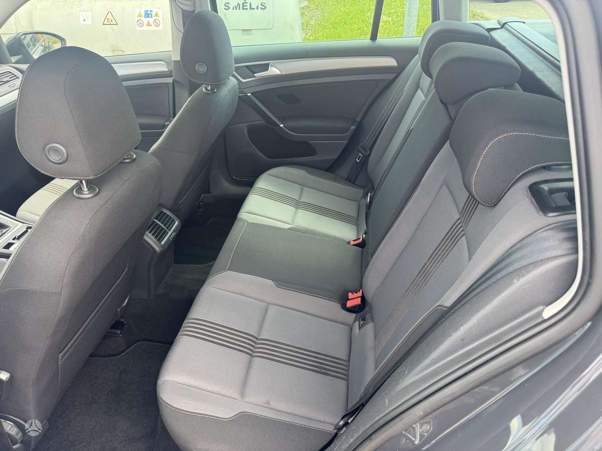 Volkswagen Golf 2014 — photo 9