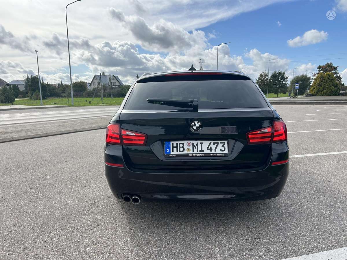 BMW 520 2011 — photo 5