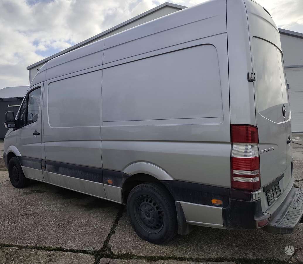 Mercedes-Benz Sprinter 2014 — photo 5