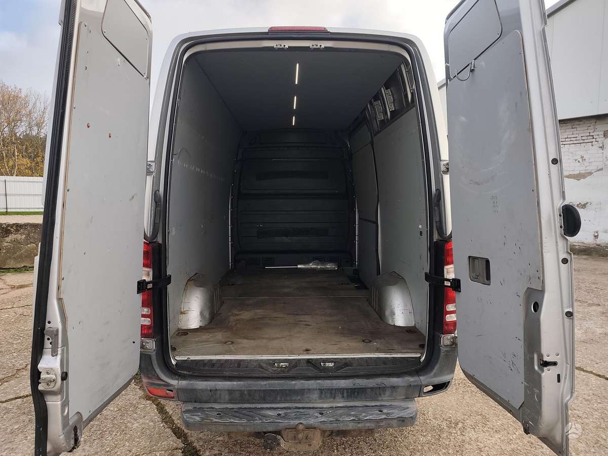 Mercedes-Benz Sprinter 2014 — photo 7