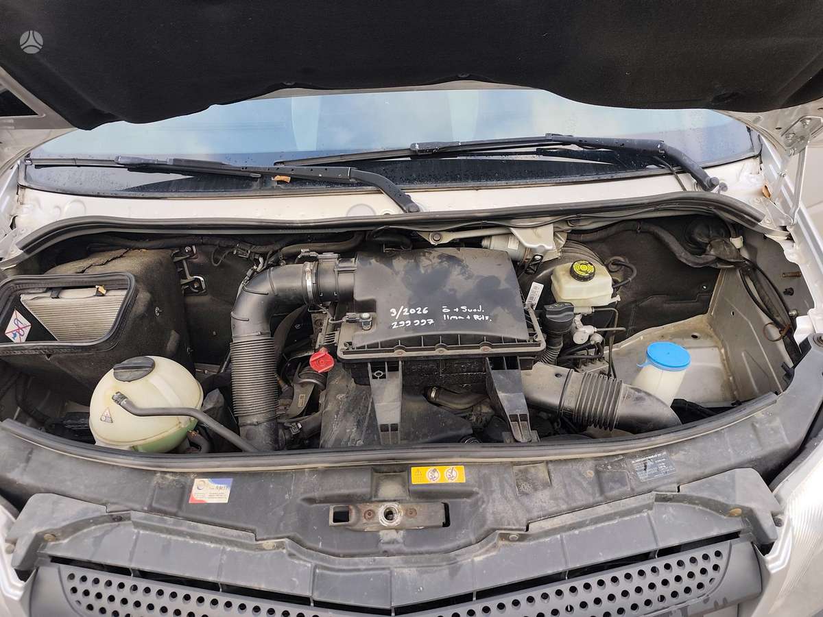 Mercedes-Benz Sprinter 2014 — photo 8