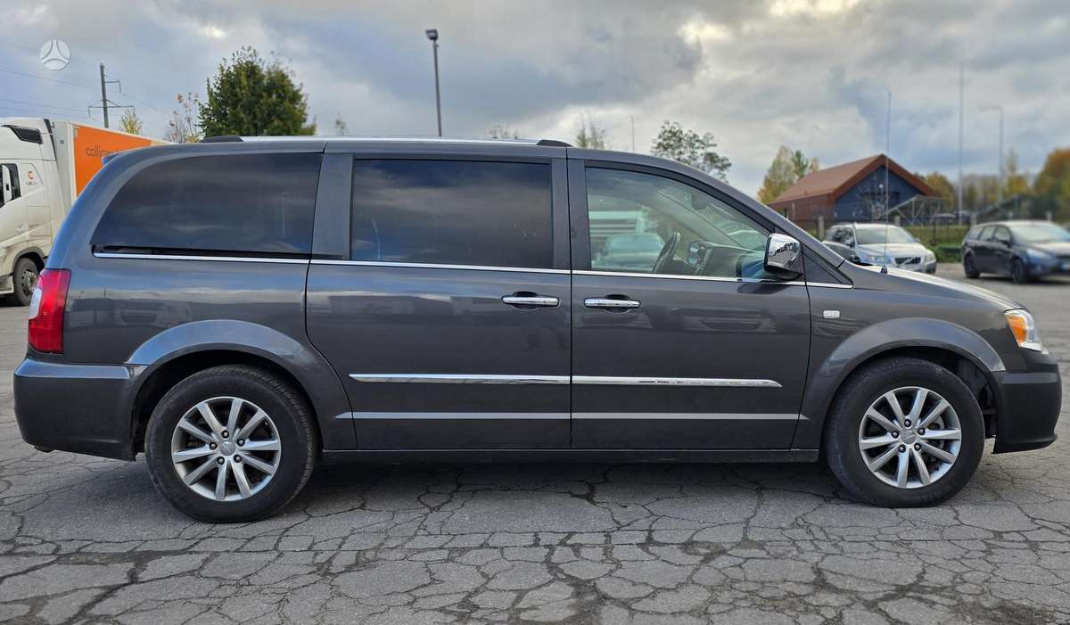Chrysler Town, 2014