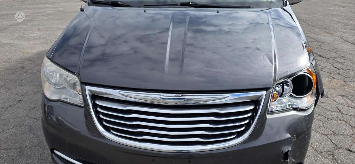 Chrysler Town 2014 — photo 12
