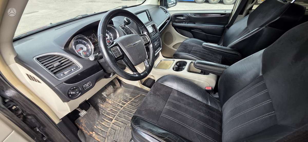 Chrysler Town 2014 — photo 14