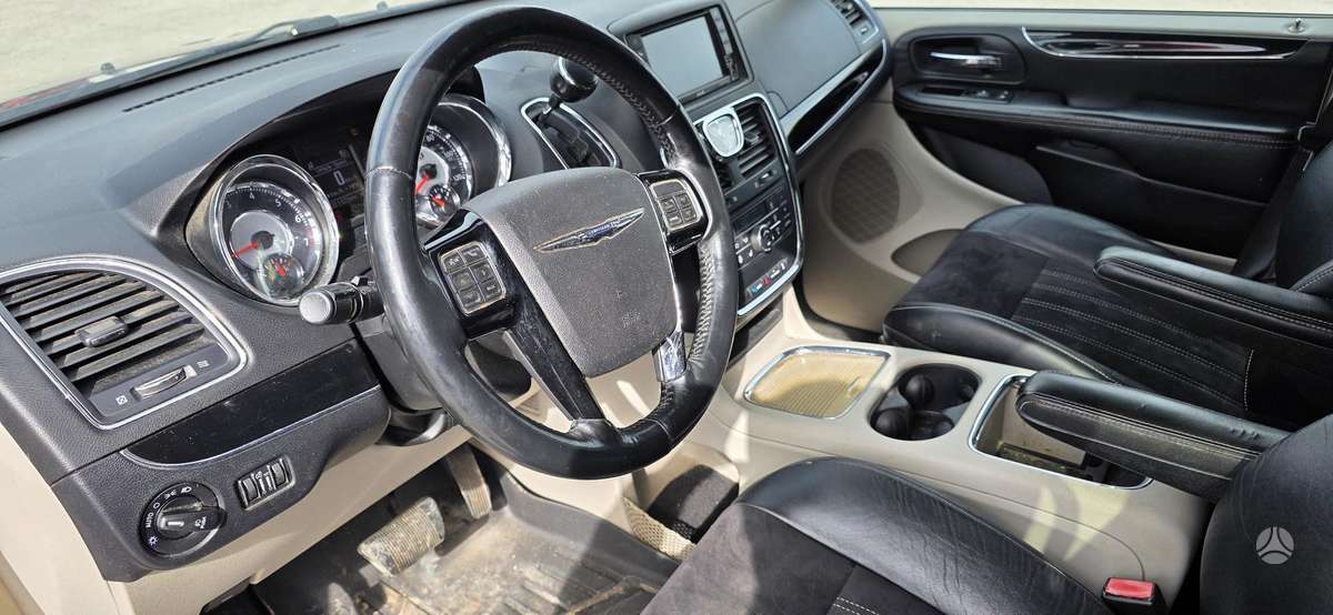 Chrysler Town 2014 — photo 15